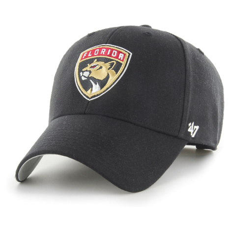 Florida Panthers čiapka baseballová šiltovka 47 MVP NHL black 47 Brand