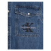 Calvin Klein Jeans Džínsové šaty J20J220240 Modrá Relaxed Fit