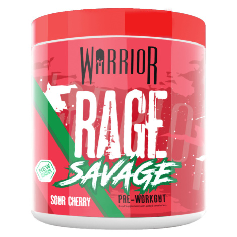 Warrior Rage Savage 330 g ovocný šalát