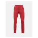 Nohavice Peak Performance W Illusion Pants Softer Red