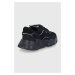 Detské topánky adidas Originals EF6298 čierna farba