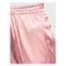 Juicy Couture Pyžamové nohavice Paula Monogram JCLB222019 Ružová Regular Fit