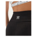 Adidas Legíny Adicolor Essentials Leggings IA6446 Čierna Slim Fit