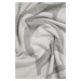 Šál Deha dámsky, biela farba, vzorovaný