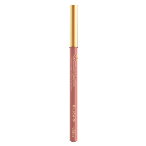 L’Oréal Paris Color Riche 601 Worth It kontúrovacia ceruzka