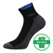 Voxx Brooke Unisex športové ponožky BM000000431100100039 čierna