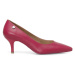 İnci NATY 4FX Women's Fuchsia Heeled Shoe
