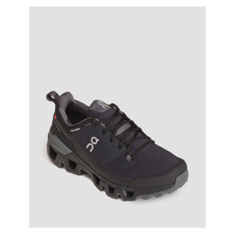 Dámske Turistické Topánky On Cloudwander Waterproof