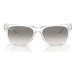 Ray-Ban Slnečné okuliare New Wayfarer 0RB2132 677432 Priehľadná