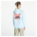 Mikina Horsefeathers Nita Sweatshirt Ice Blue