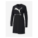 Šaty Puma Nu-Tility Dress Čierna