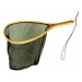 Giants fishing podberák trout wood landing net