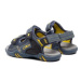 CMP Sandále Alphard Hiking Sandal 39Q9614 Sivá