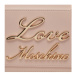 LOVE MOSCHINO Kabelka JC4121PP1ILM0601 Ružová
