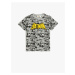 Koton Boys' T-Shirts - 3skb10158tk