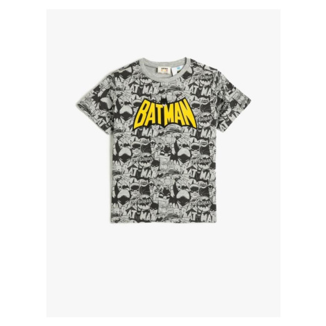 Koton Boys' T-Shirts - 3skb10158tk