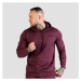 GymBeam Mikina TRN Hoodie Eggplant  XXXLXXXL