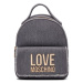 LOVE MOSCHINO Ruksak JC4319PP0IKQ0765 Tmavomodrá