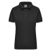 James&amp;Nicholson Dámska polokošeľa JN803 Black