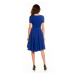 Dámske šaty A135 - Awama Královská modř