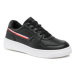 Tommy Hilfiger Sneakersy Stripes Low Cut Lace-Up Sneaker T3X9-32848-1355 S Čierna