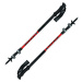 Fizan Elbrus Red 70 - 140 cm Turistické palice