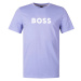 Hugo Boss Pánske tričko BOSS Regular Fit 50491706-538 M