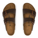 Birkenstock Šľapky Arizona 051101 Hnedá