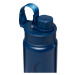 Kovová fľaša Satch, 500 ml – Blue