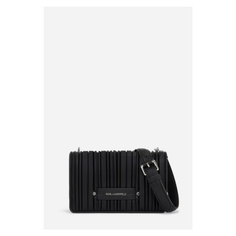 Crossbody Karl Lagerfeld K/Kushion Sm Flap Cb Black