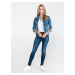 Stella Jeans Replay Modrá