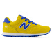 Detské topánky New Balance YC373AJ2 – žlté