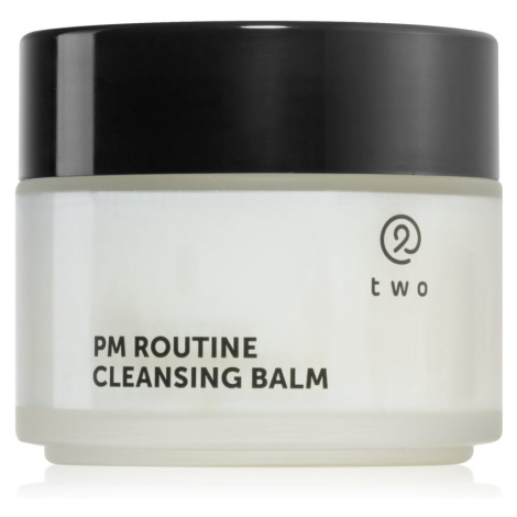 two cosmetics PM Routine Cleansing čistiaci balzam na tvár