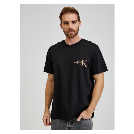 Pánske tričká Calvin Klein