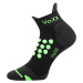 Voxx Sprinter Unisex kompresné ponožky BM000001482300100090 čierna