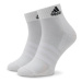 Adidas Súprava 3 párov kotníkových ponožiek unisex Cushioned Sportswear IC1281 Farebná