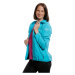 Dámska turistická bunda EVERETT LightSoftshell W blue