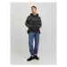 Jack&Jones Mikina Corp 12152840 Čierna Standard Fit