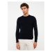 LC Waikiki Crew Neck Long Sleeve Men's Knitwear Sweater