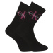 4PACK dámske ponožky Calvin Klein viacfarebné (701224131 003)