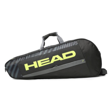 Head Tenisová taška Base Racquet Bag S 261423 Čierna