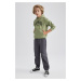 DEFACTO Boy Jogger Poplin Pants