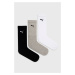 Ponožky Puma (3-pak) 907940 šedá farba,907940