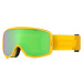 Atomic COUNT JR CYLINDRICAL Juniorské lyžiarske okuliare, žltá, veľkosť