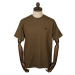 Thinking anglers tričko olive t-shirt