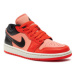 Nike Sneakersy Air Jordan 1 Low Se DM3379 600 Koralová