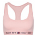 Tommy Hilfiger Podprsenkový top UW0UW02037 Ružová