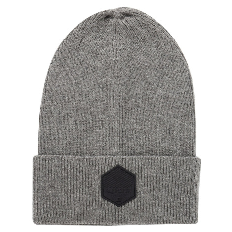 Winter hat ALPINE PRO ZASIAFE dk.true gray