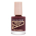 Max Factor Priyanka Miracle Pure 12 ml lak na nechty pre ženy 380 Bold Rosewood