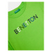 United Colors Of Benetton Tričko 3I1XC10H3 Zelená Regular Fit